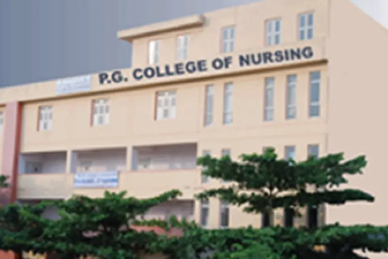 PG College of Nursing Hassan
